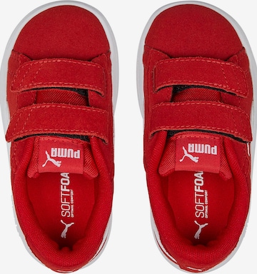 PUMA Sneakers 'Smash 3.0' in Rood