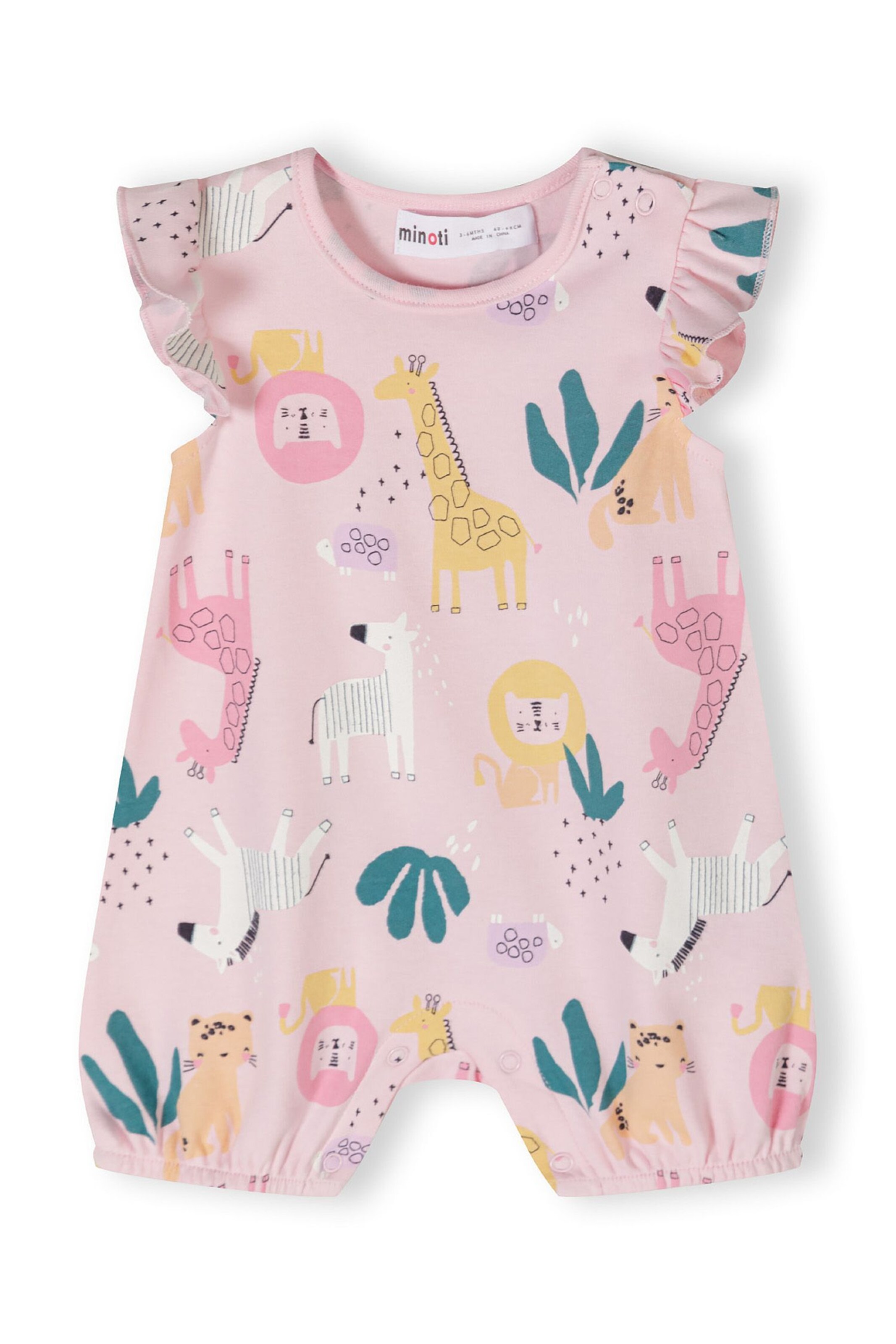 Tutina / body per bambino di MINOTI in colori misti