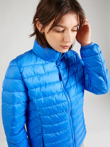 s.Oliver Übergangsjacke in Blau