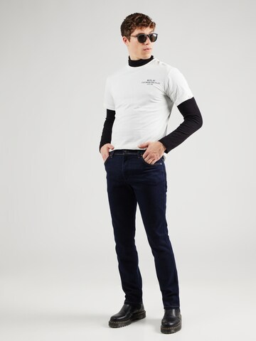 T-Shirt REPLAY en blanc