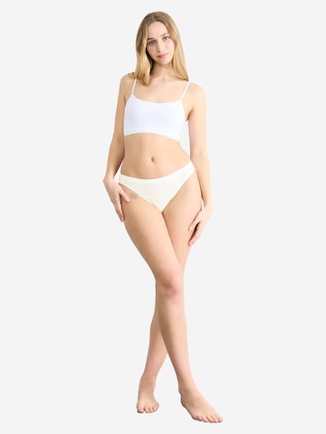SLOGGI Panty 'GO Sense' in White