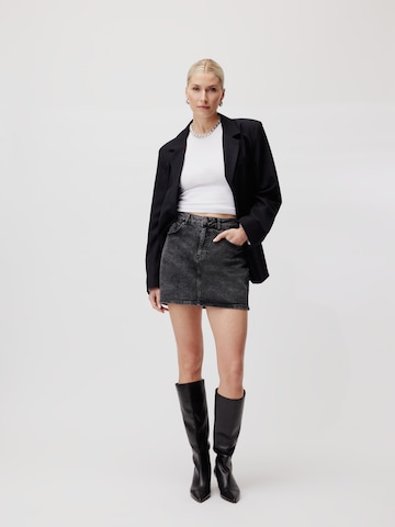 Gonna 'Greta' di LeGer by Lena Gercke in grigio