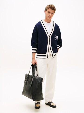 Cabas TOMMY HILFIGER en noir