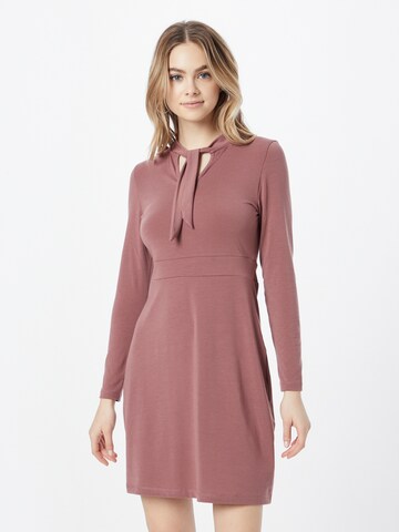 ABOUT YOU Dress 'Lisann' in Pink: front