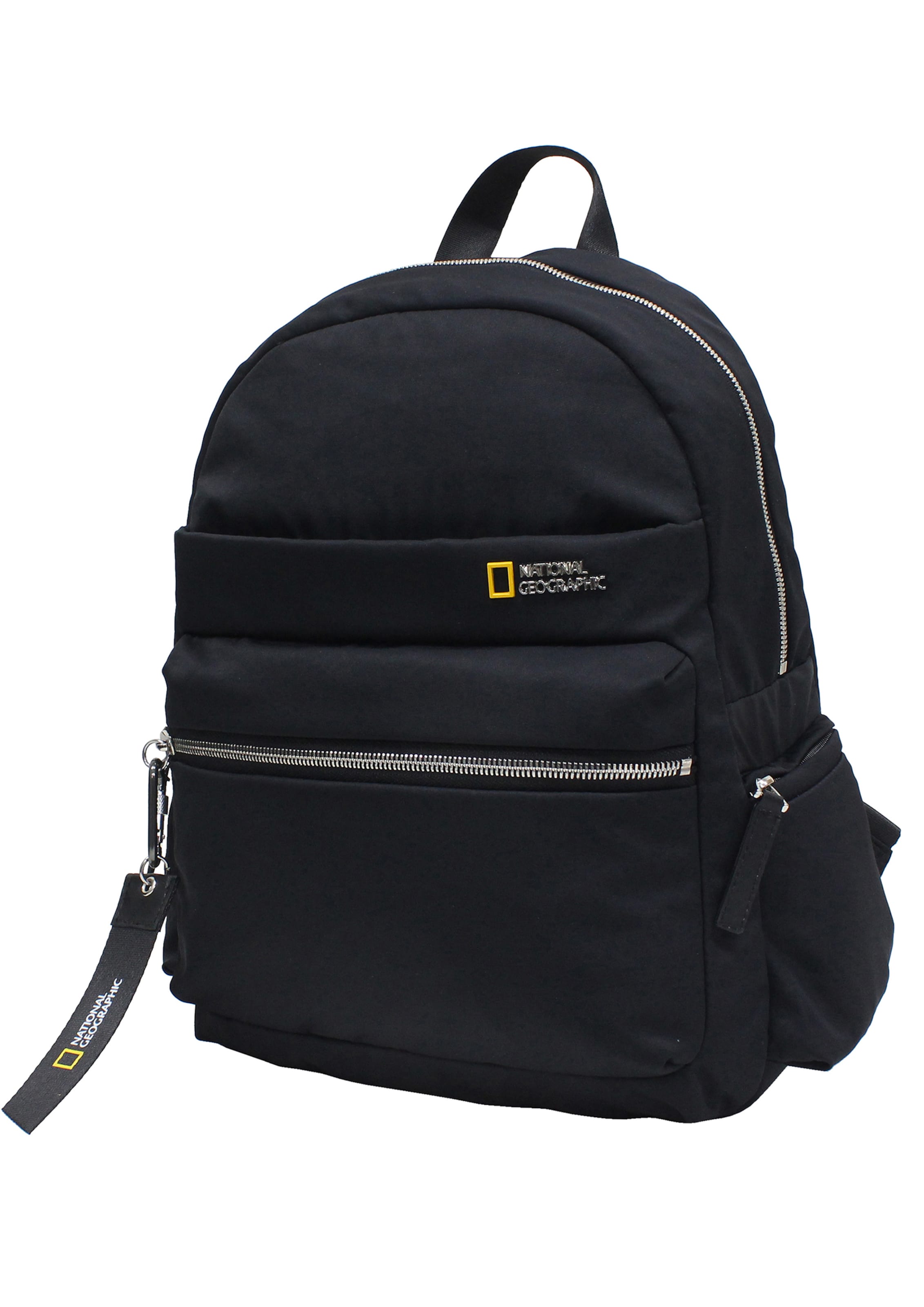 Frauen Taschen & Rucksäcke National Geographic Rucksack 'Research' in Schwarz - EC41084 Frauen Taschen & Rucksäcke National Geographic Rucksack 'Research' in Schwarz - EC41084