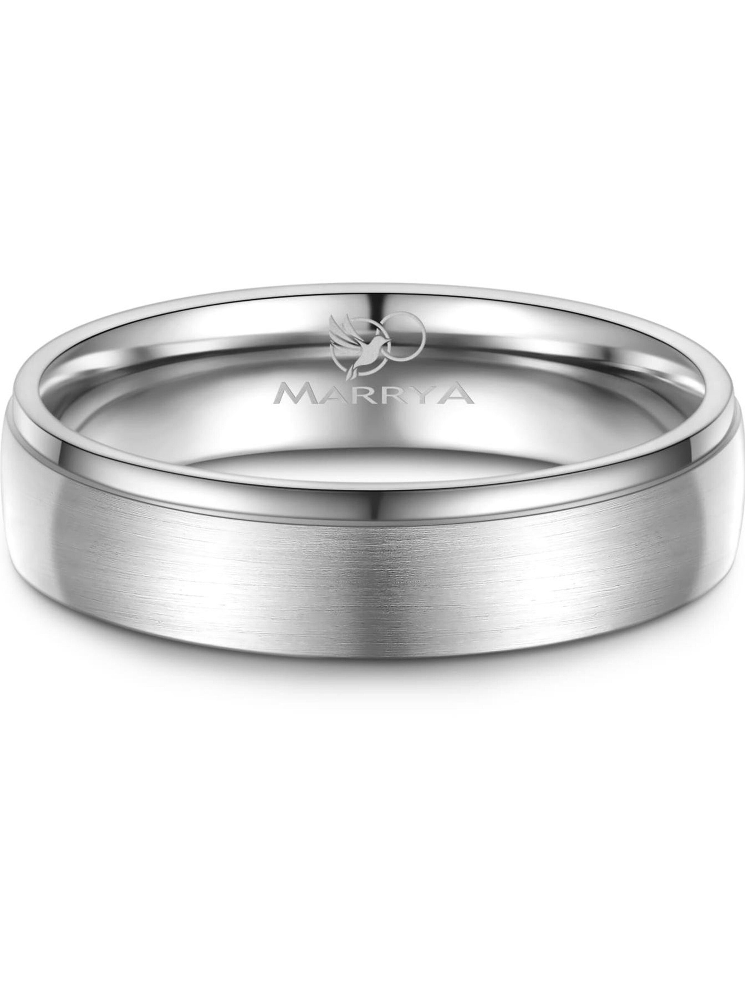 MARRYA - Anillo 'MARRYA SI-02 Ehering aus Silber' en plata