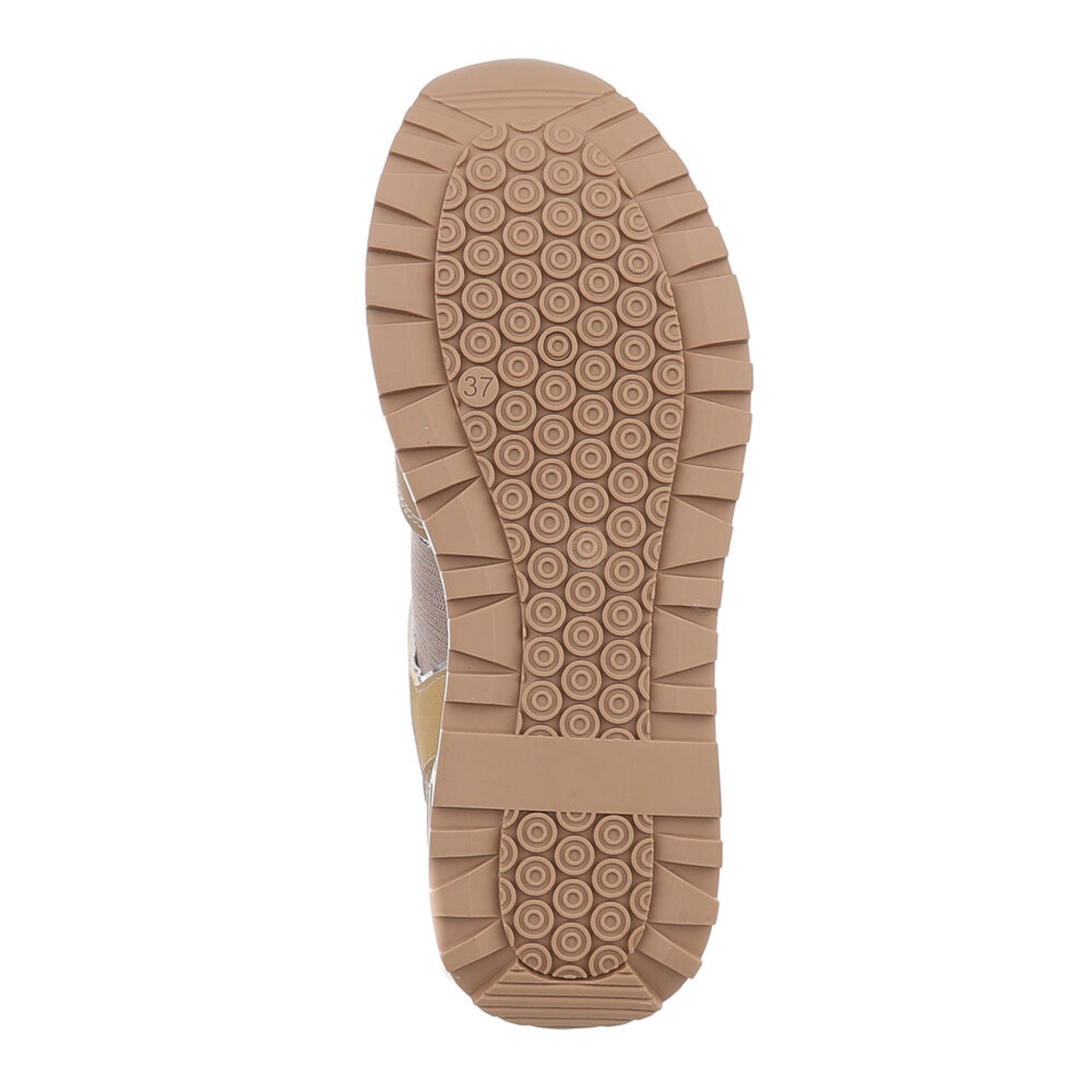 Ital-Design Sneakers in Brown