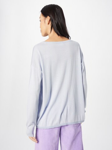 ARMEDANGELS Pullover 'Larni' in Blau