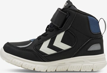 Hummel Sneaker 'X-Light 2.0' in Schwarz