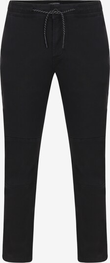 Threadbare Pantalon en gris / noir, Vue avec produit
