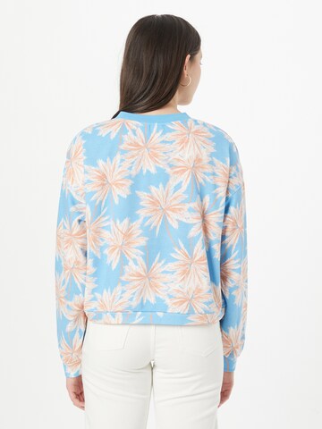 ROXY Sweatshirt in Blau