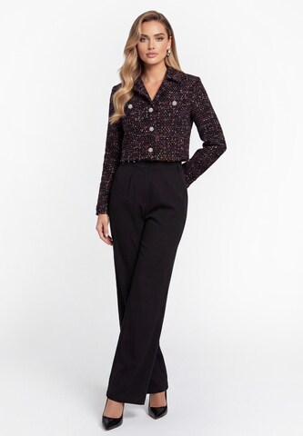 Blazer faina en noir