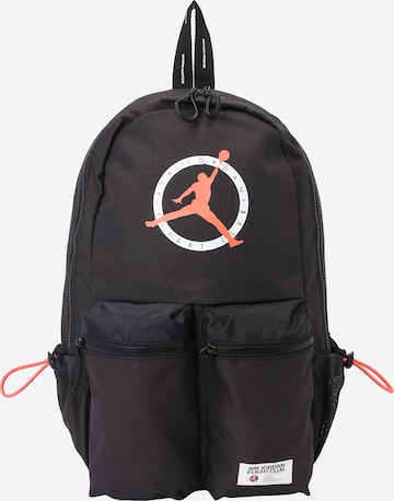JordanRuksak 'MVP' - crna boja: prednji dio