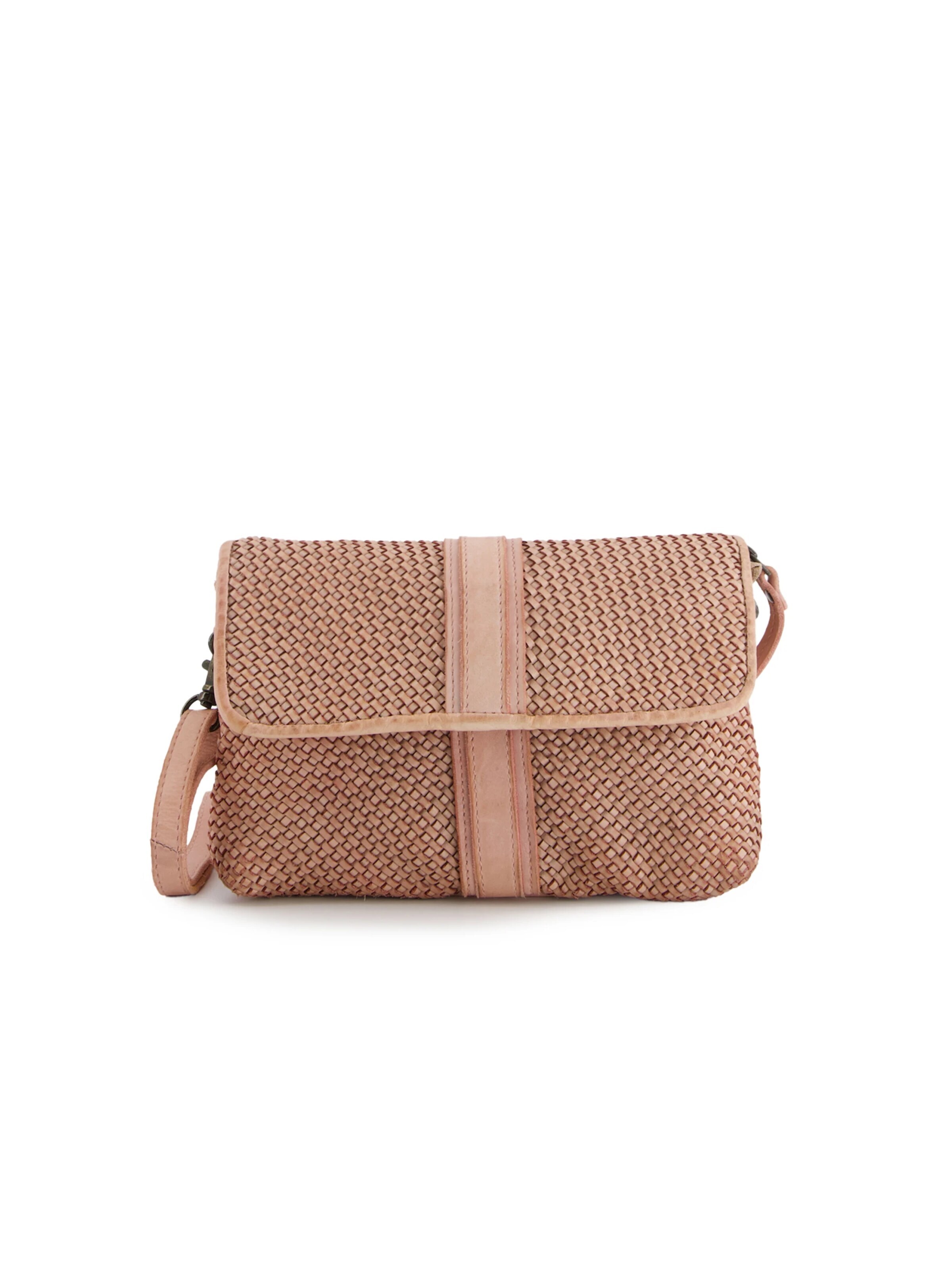 VENEZIA Trachtentasche 'Venezia'‌‌‌‌‌‌‌‌‌‌ in Pink: Vorderseite