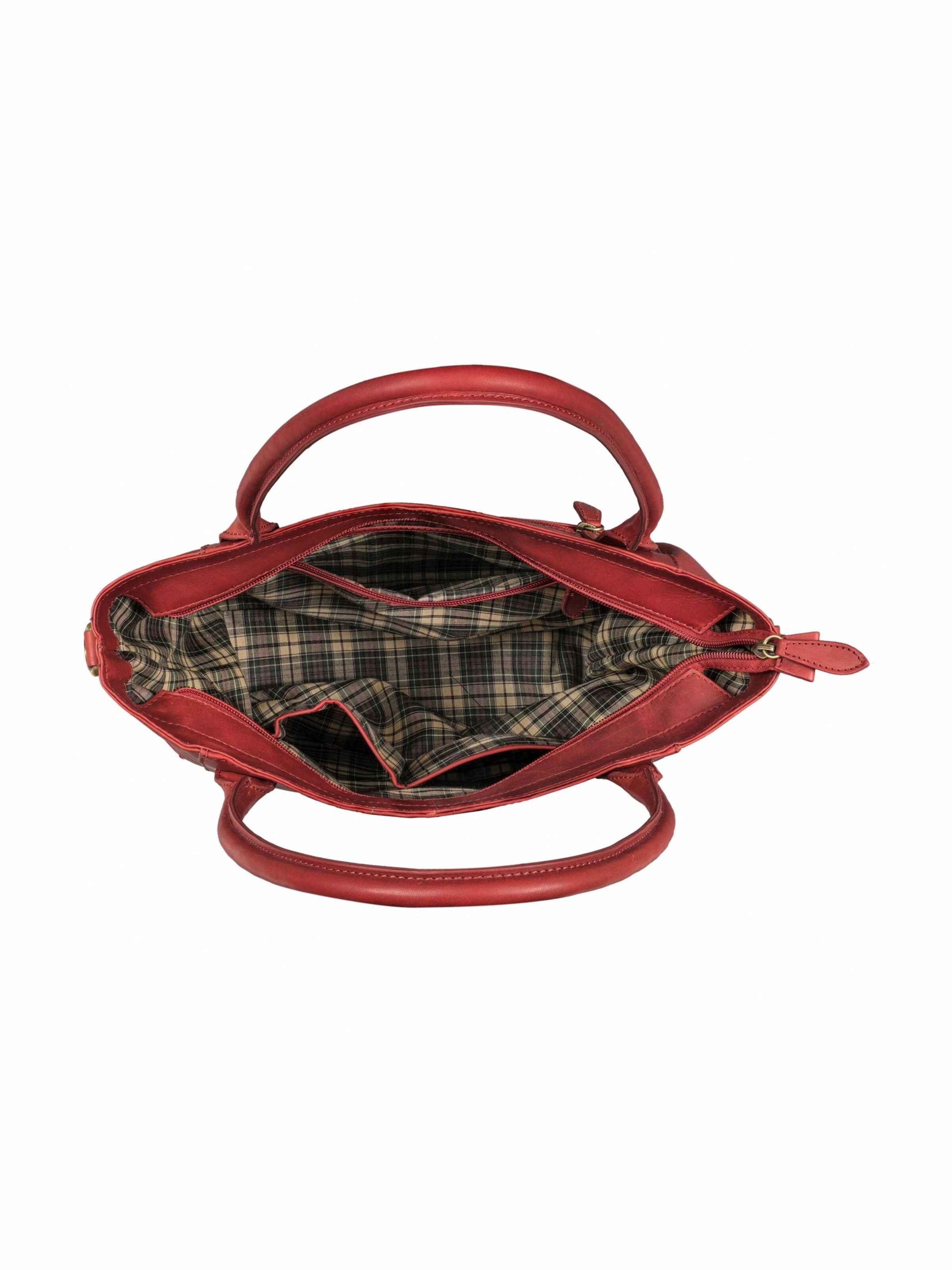 Benthill Shopper 'Shopper' in Red