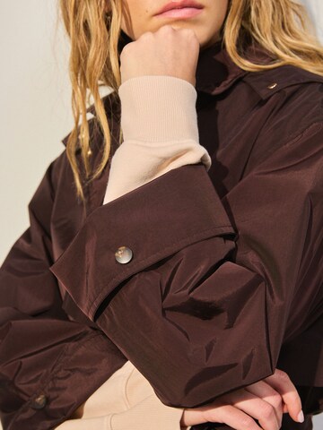 Cappotto di mezza stagione di Next in marrone