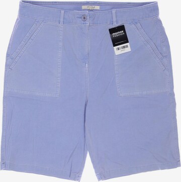 WHITE STUFF Shorts XL in Blau: predná strana