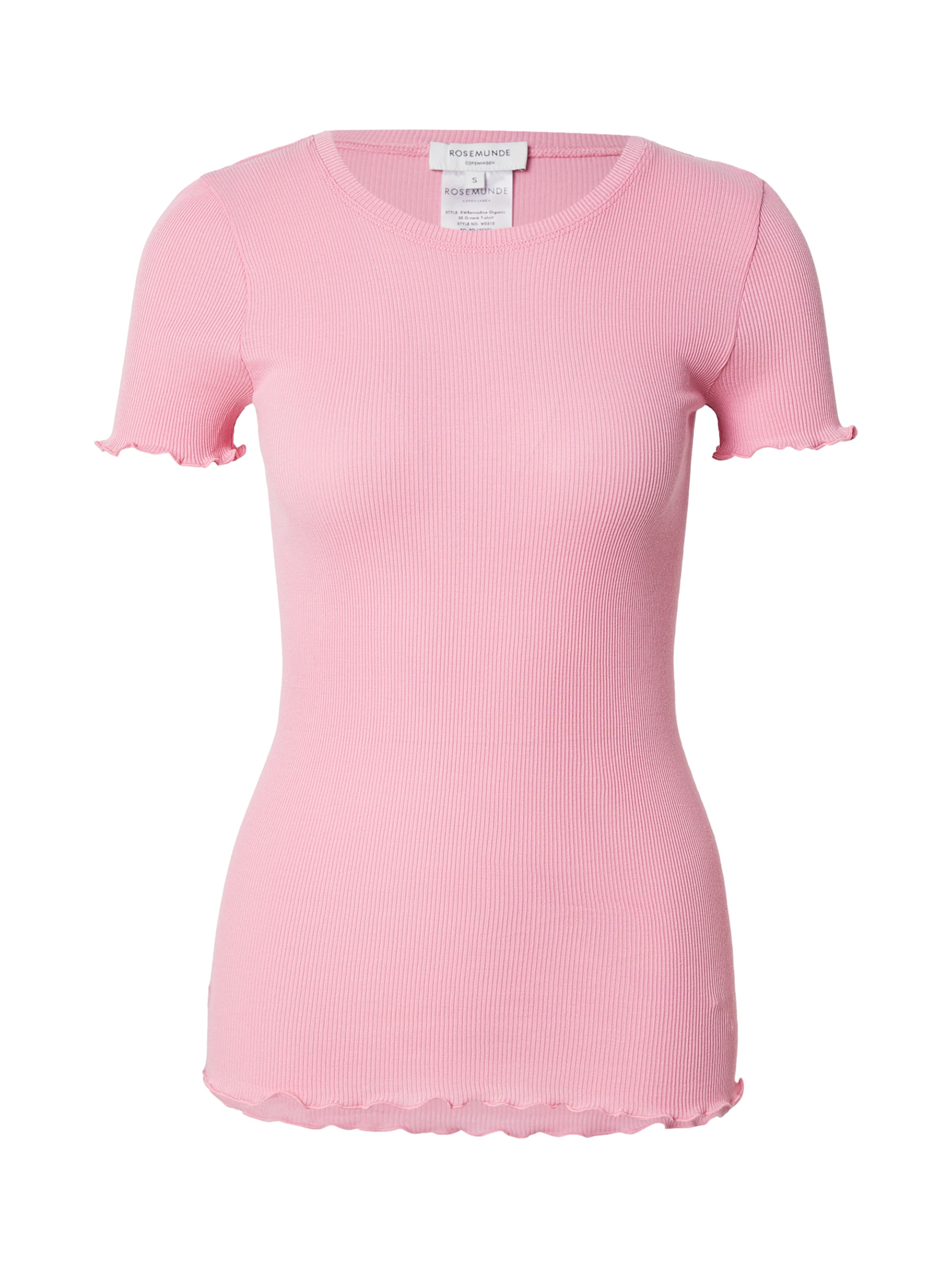 rosemunde - Camiseta 'Bernadine' en rosa: frente