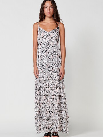 Robe KOROSHI en noir