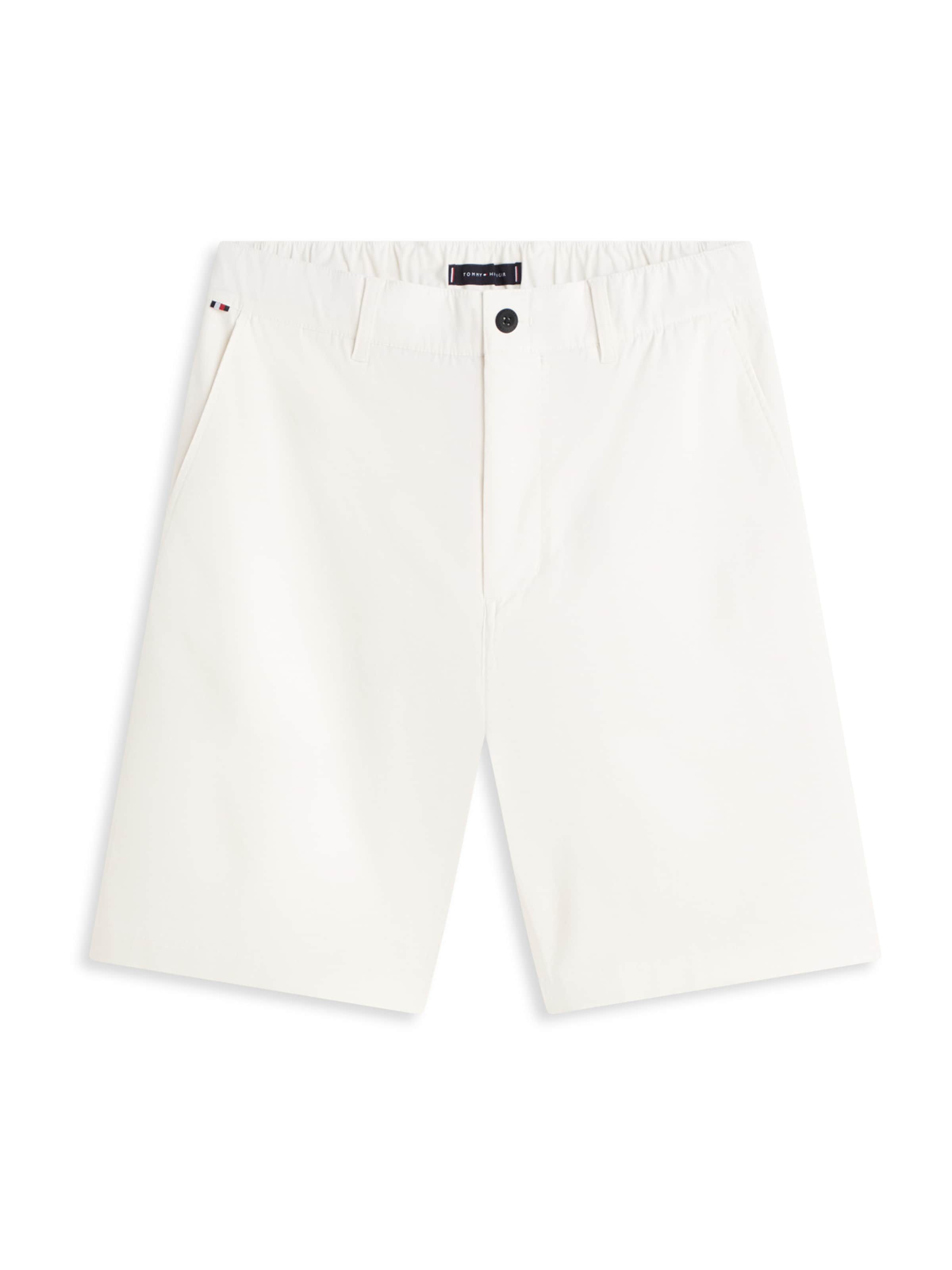 TOMMY HILFIGER Chino trousers 'Dover 8' in Beige: front