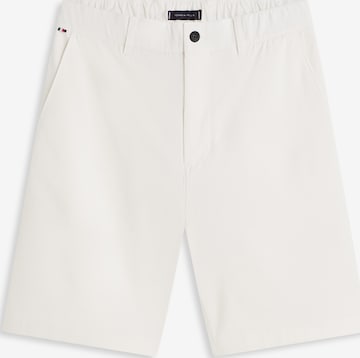 Pantalon chino 'Dover 8' TOMMY HILFIGER en beige : devant
