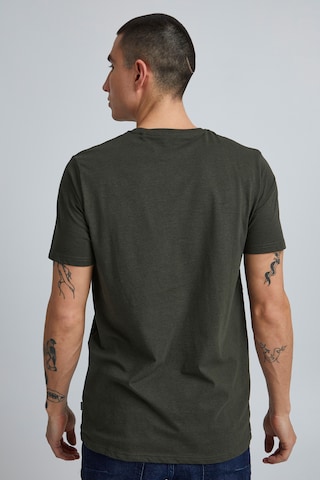 !Solid Regular fit Shirt 'Rock Organic' in Groen