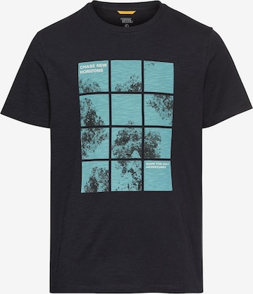 CAMEL ACTIVEMajica - plava boja: prednji dio