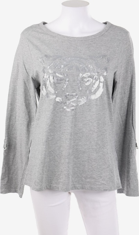 Chicorée Top & Shirt in L in Grey: front