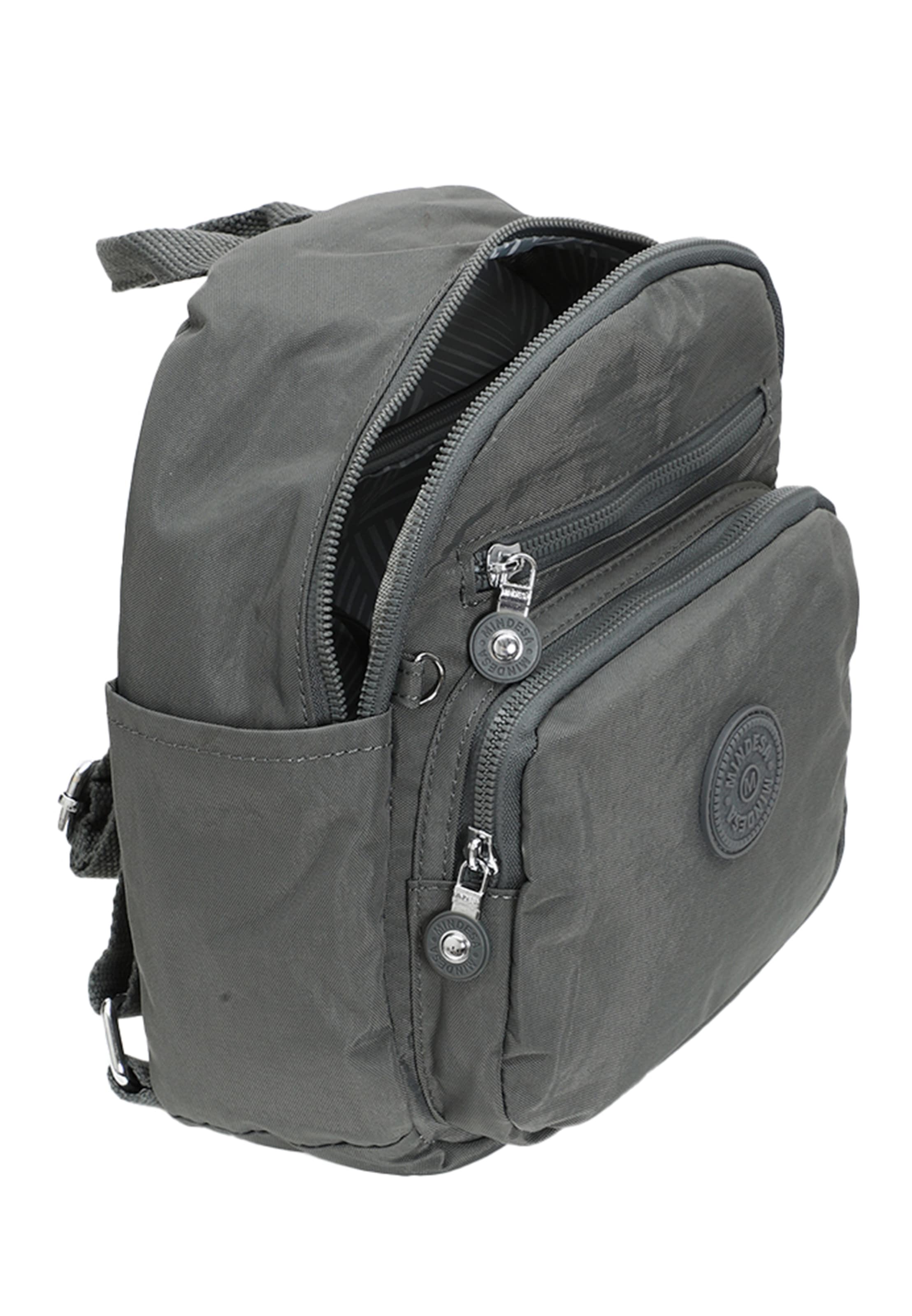 Mindesa - Mochila en gris