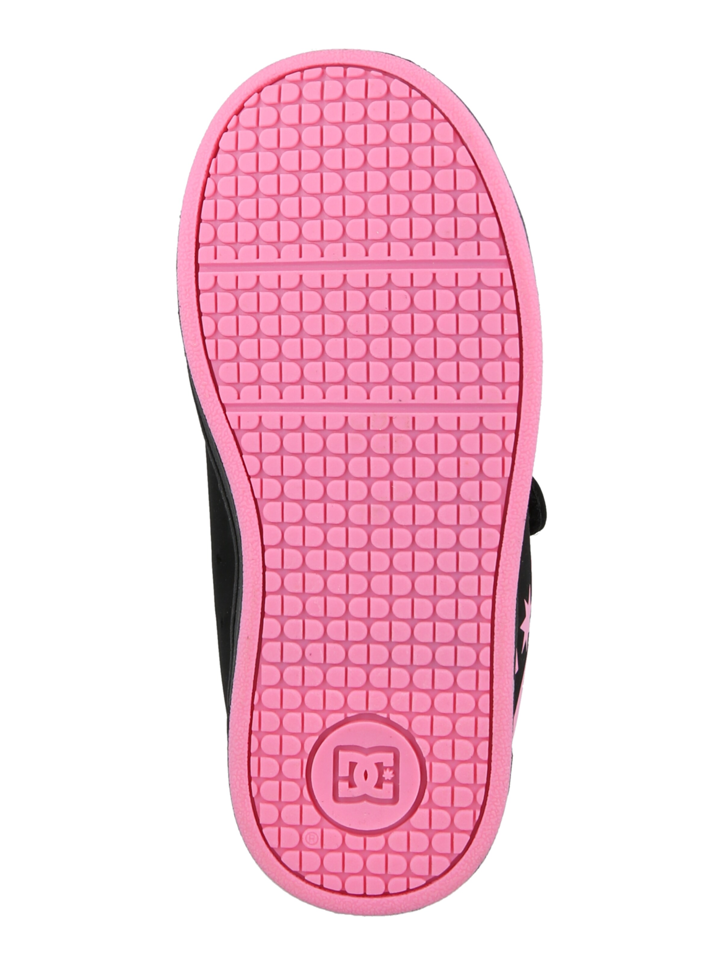 DC Shoes - Calzado deportivo 'TODDLER' en negro