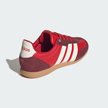 Baskets basses 'Barreda' ADIDAS SPORTSWEAR en rouge