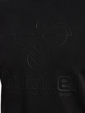 Hummel Shirt in Zwart