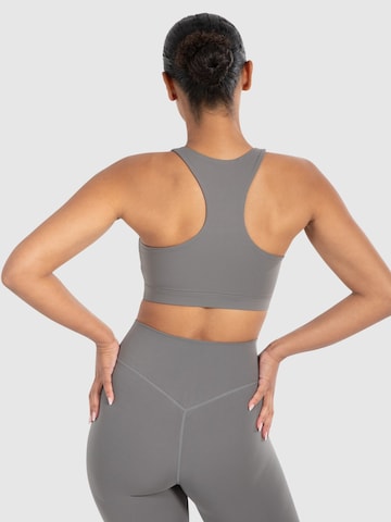 Smilodox Sports top in Grey