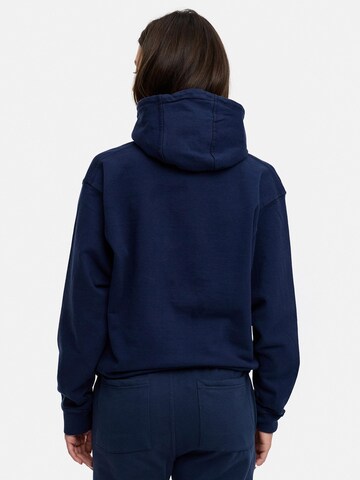Daily Cotton Sweatjacke 'DCLUGO' in Blau