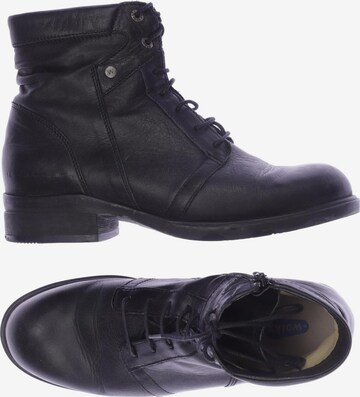 Wolky Dress Boots in 40 in Black: front
