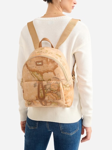 Alviero Martini Rucksack 'alviero martini Zaino ZAINO'‌‌‌‌‌‌‌‌ in Braun