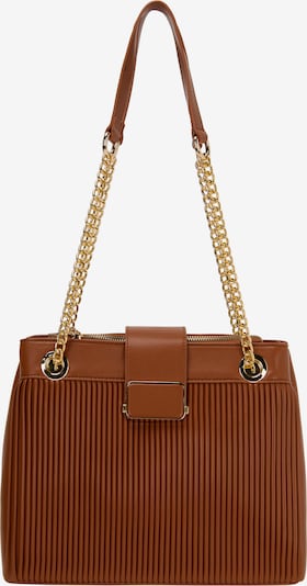 NAEMI Olkalaukku 'Back To Office' värissä ruskea, Tuotenäkymä