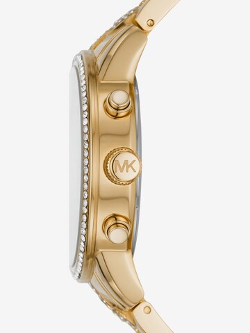 Michael Kors Uhr 'Ritz' in Gold