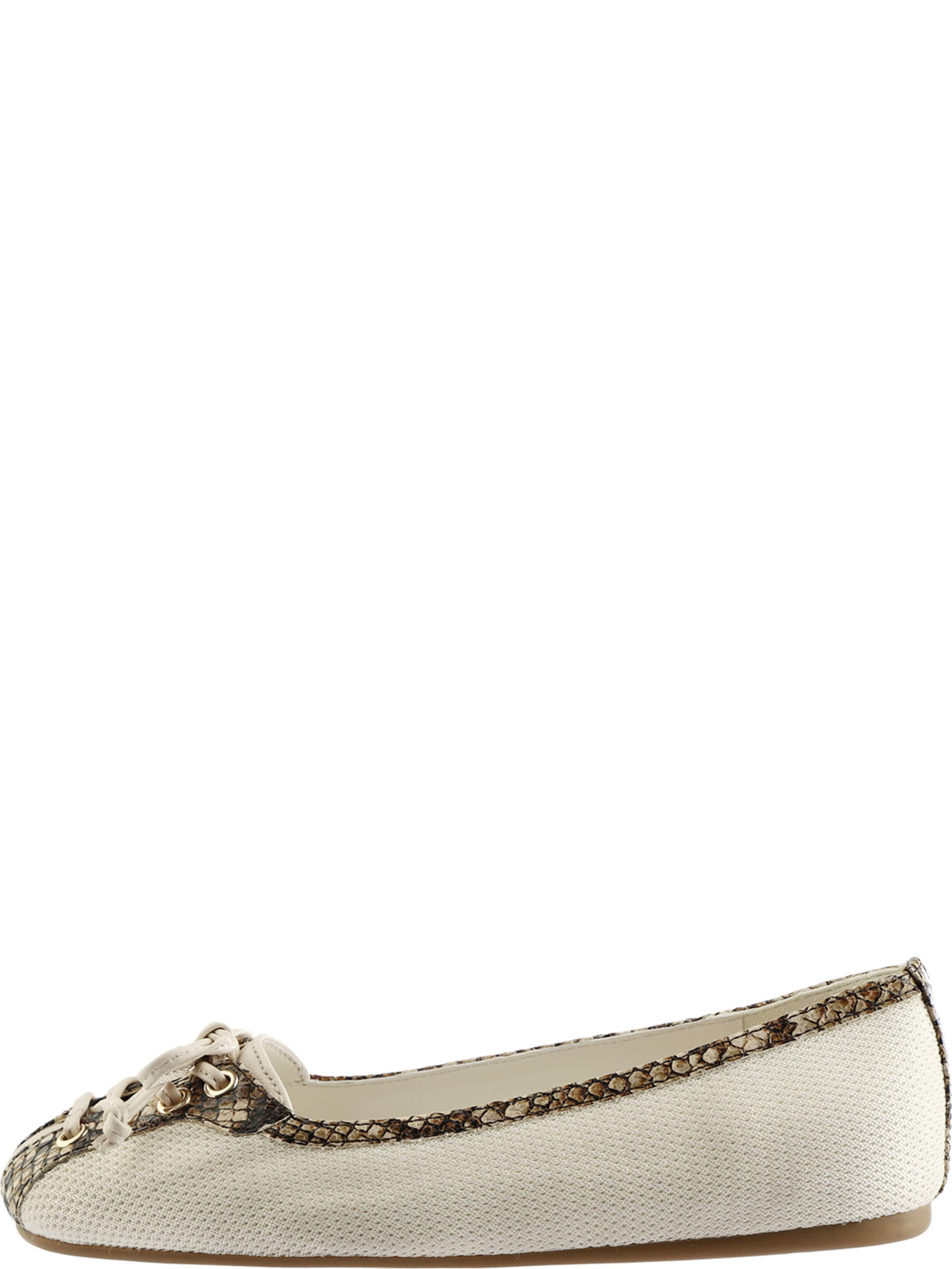 Högl Ballerina 'JENNA' in Beige: voorkant