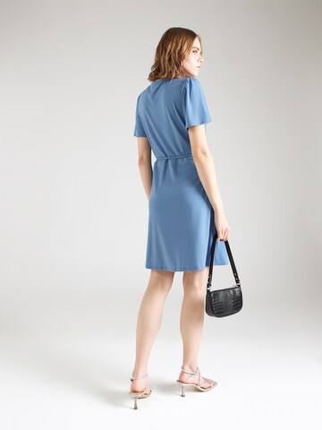 VILA Dress 'BORNEO' in Blue