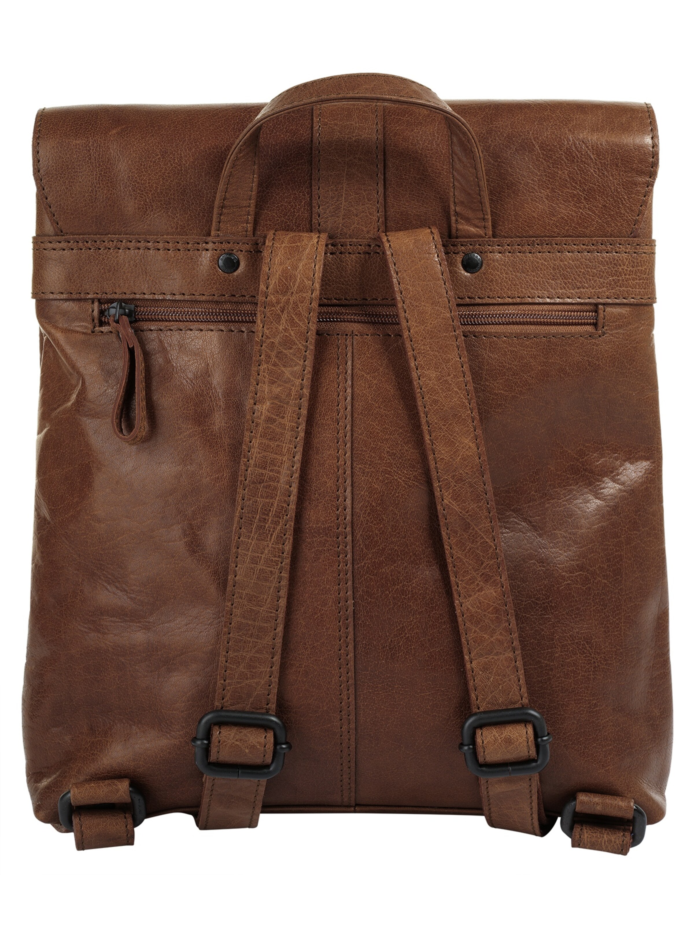 Spikes & Sparrow Rucksack‌‌‌ in Braun