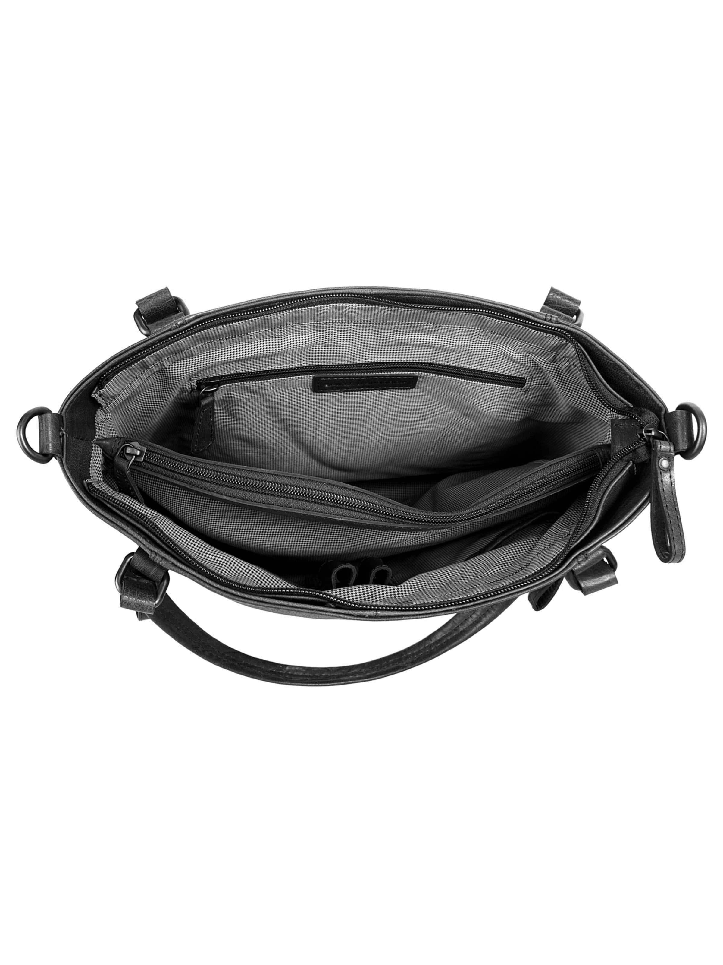 Spikes & Sparrow - Shopper en negro