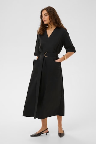 CULTURE Kjole 'CUAstrid Antoinett' i sort