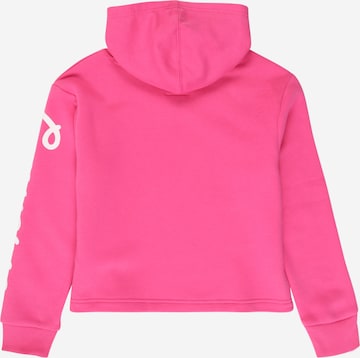 CONVERSE - Sweatshirt em rosa
