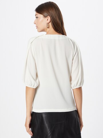 Sisley Blouse in White