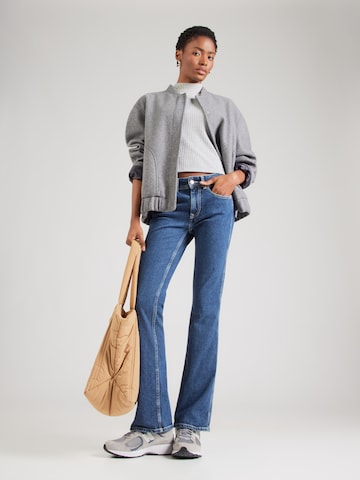 Pepe Jeans Bootcut Jeans 'Piper' in Blauw