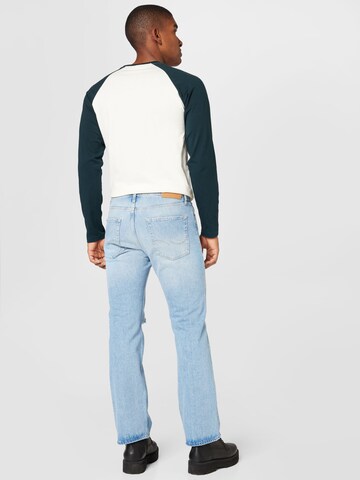 JACK & JONES Regular Jeans 'CLIFF' i blå