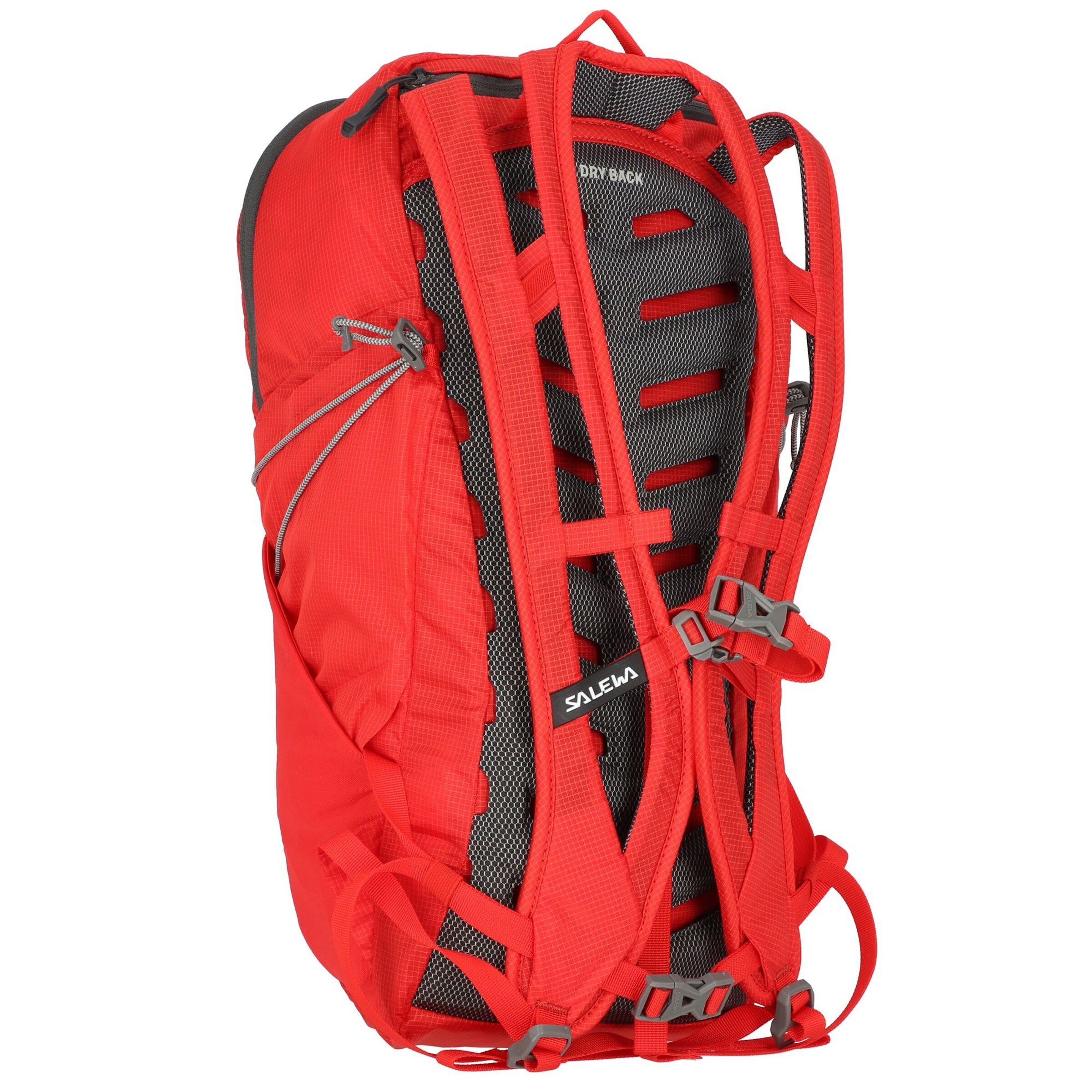 Sac à dos de sport 'Ultra Train' SALEWA en rouge