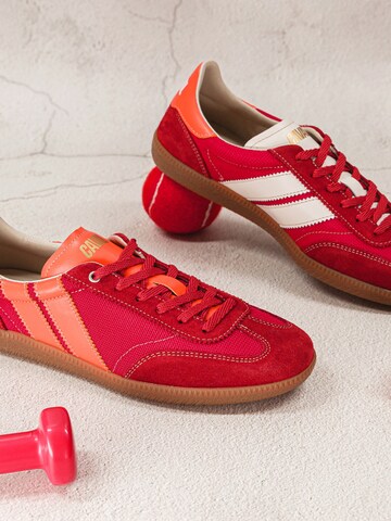 Caval Veterschoen 'Pulse' in Rood