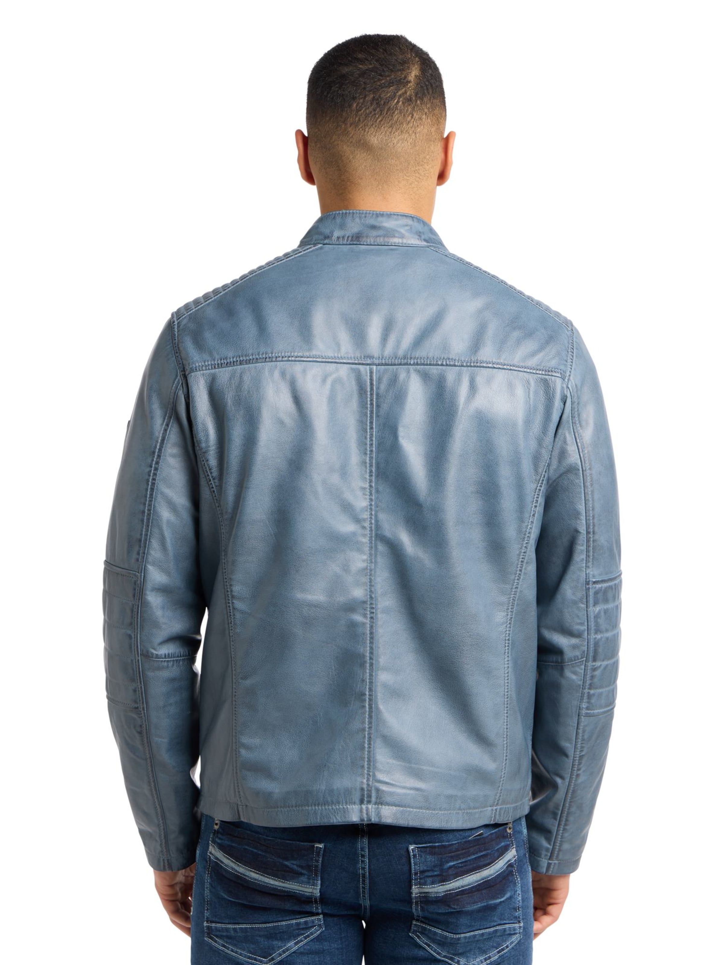 Bruno Banani Tussenjas 'Maddox' in Blauw